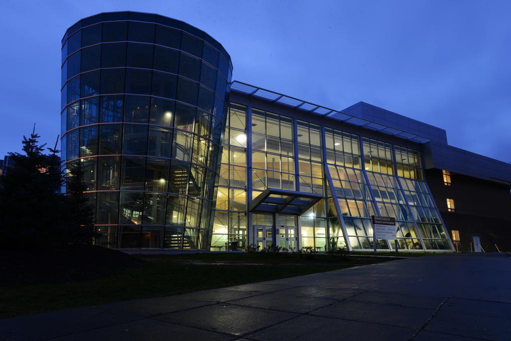 Memorial University St. John's Exterior foto