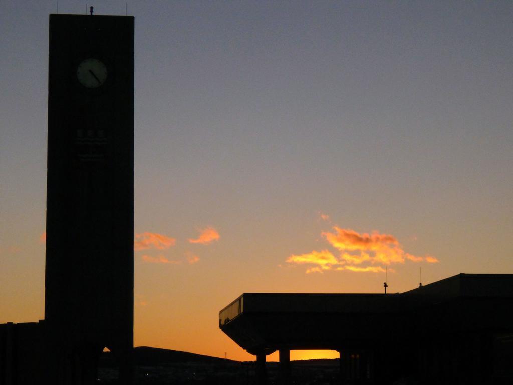 Memorial University St. John's Exterior foto