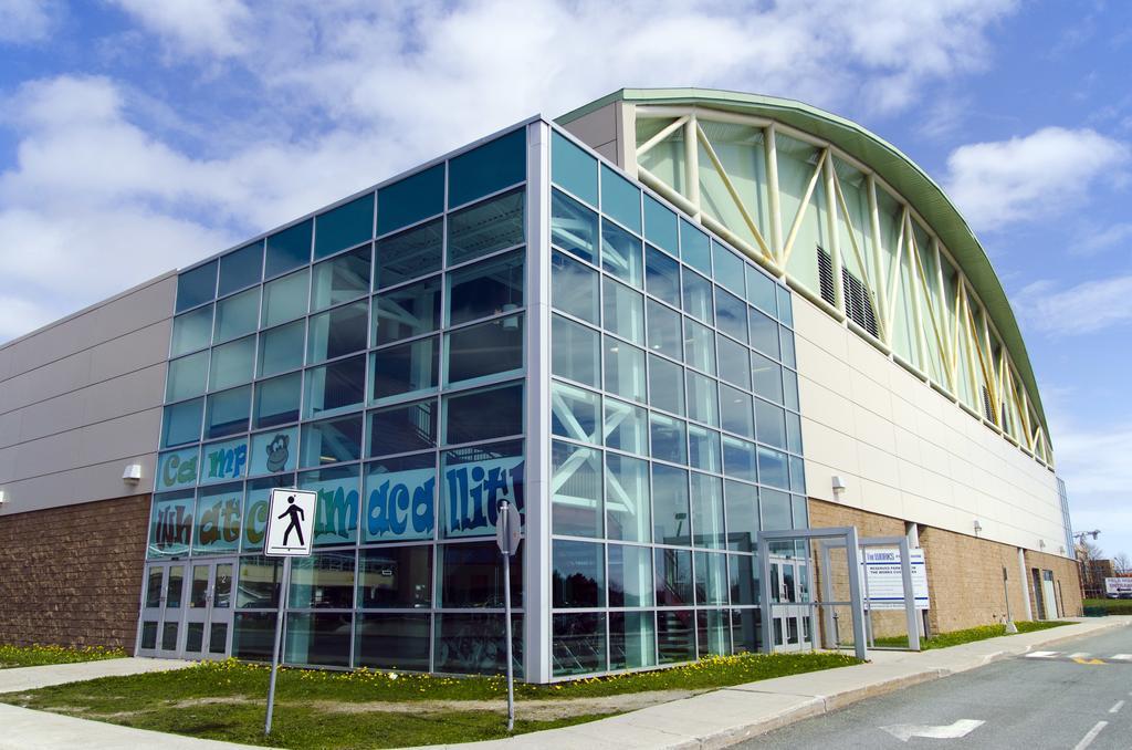 Memorial University St. John's Exterior foto