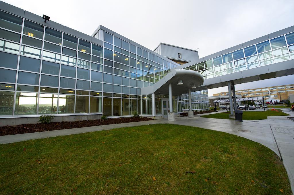 Memorial University St. John's Exterior foto