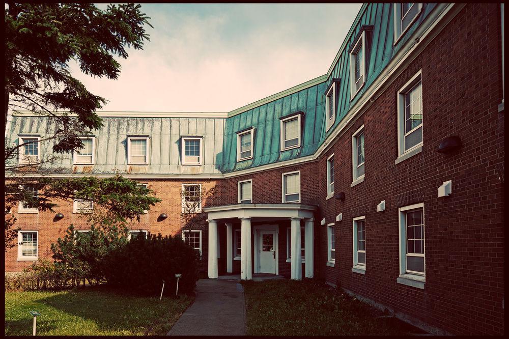 Memorial University St. John's Exterior foto
