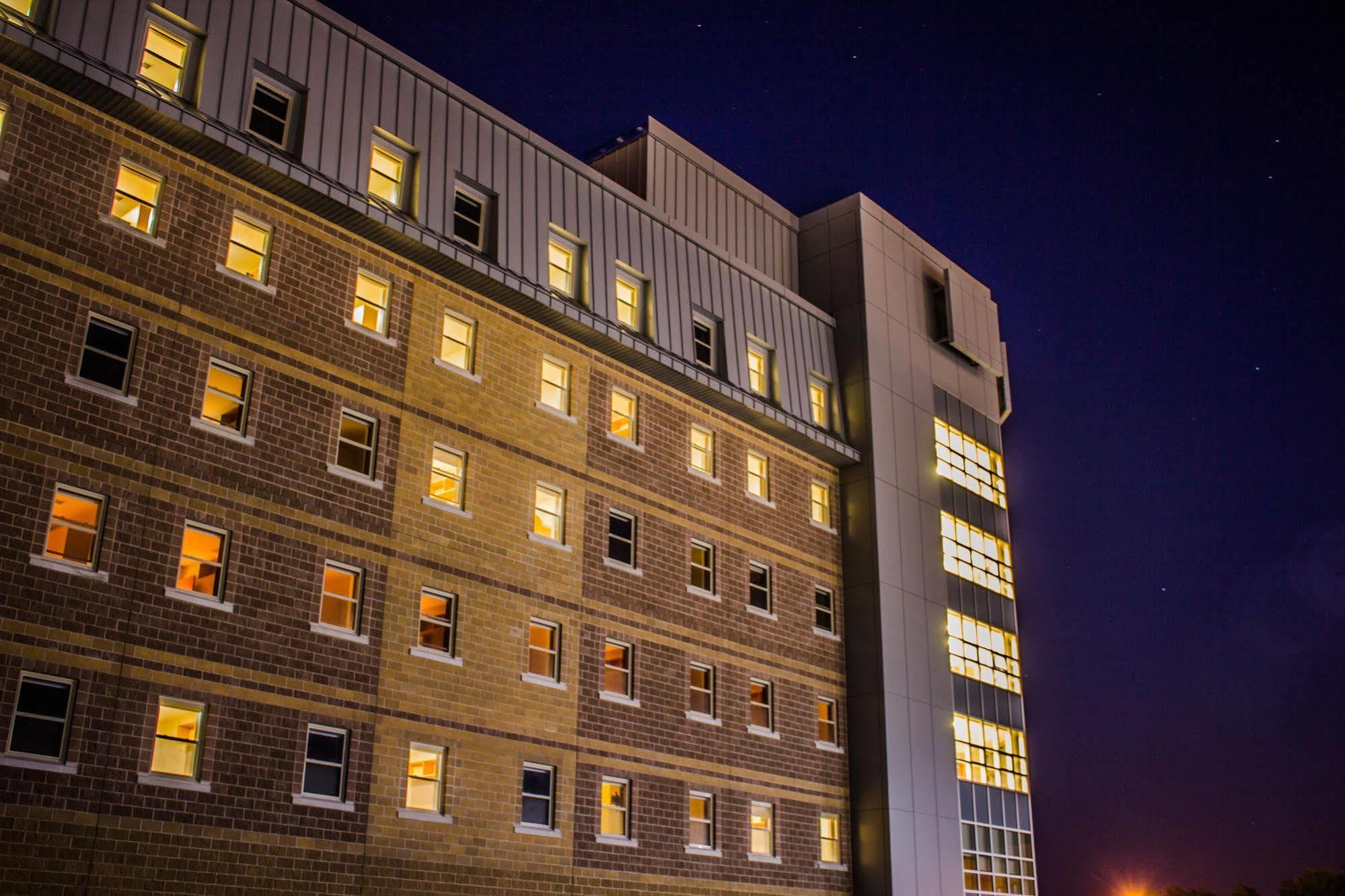 Memorial University St. John's Exterior foto