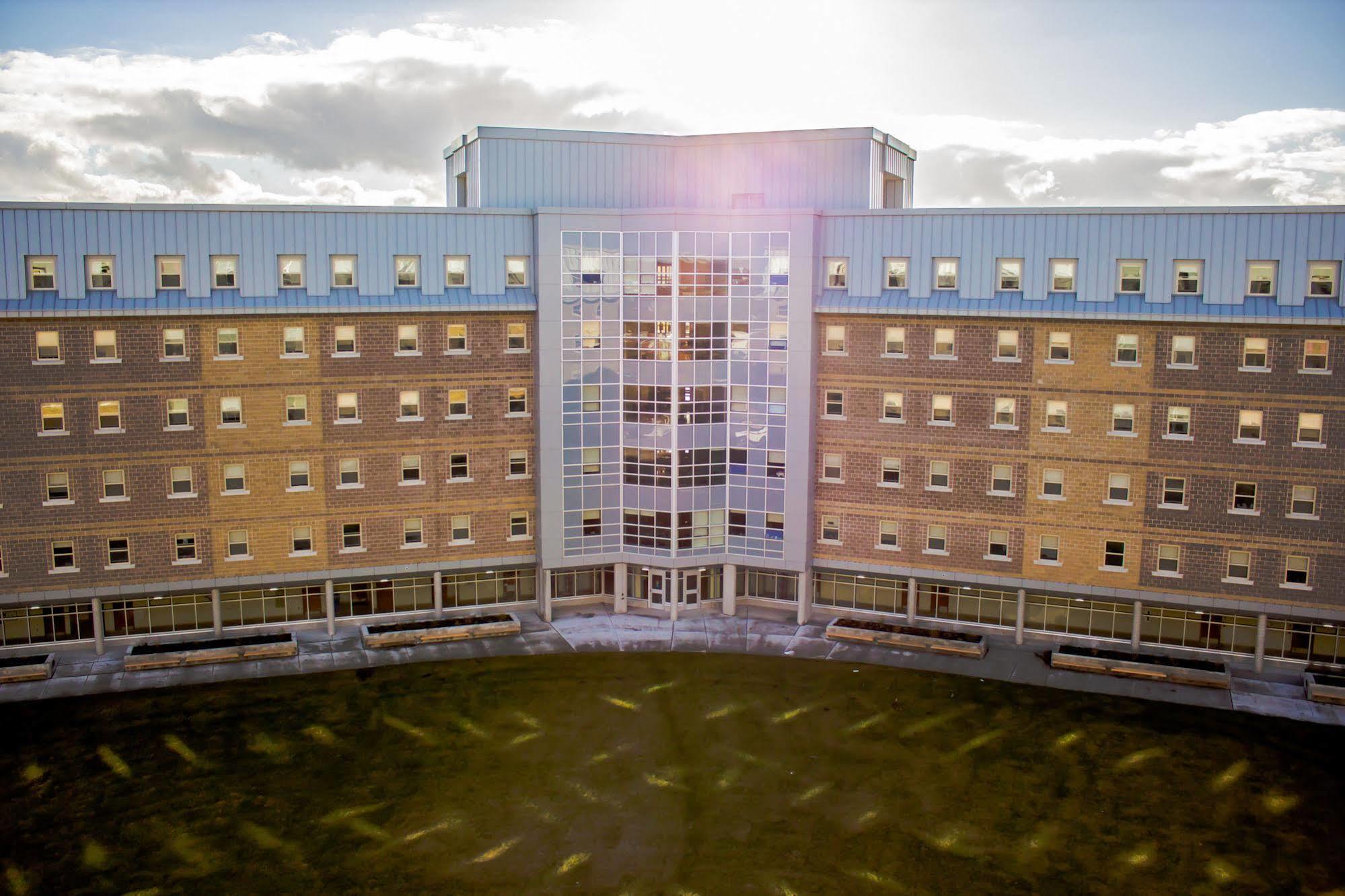 Memorial University St. John's Exterior foto