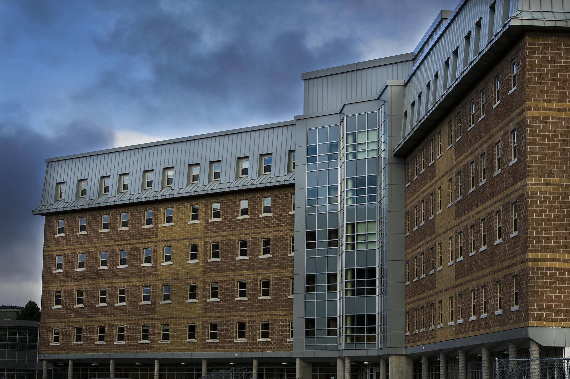 Memorial University St. John's Exterior foto