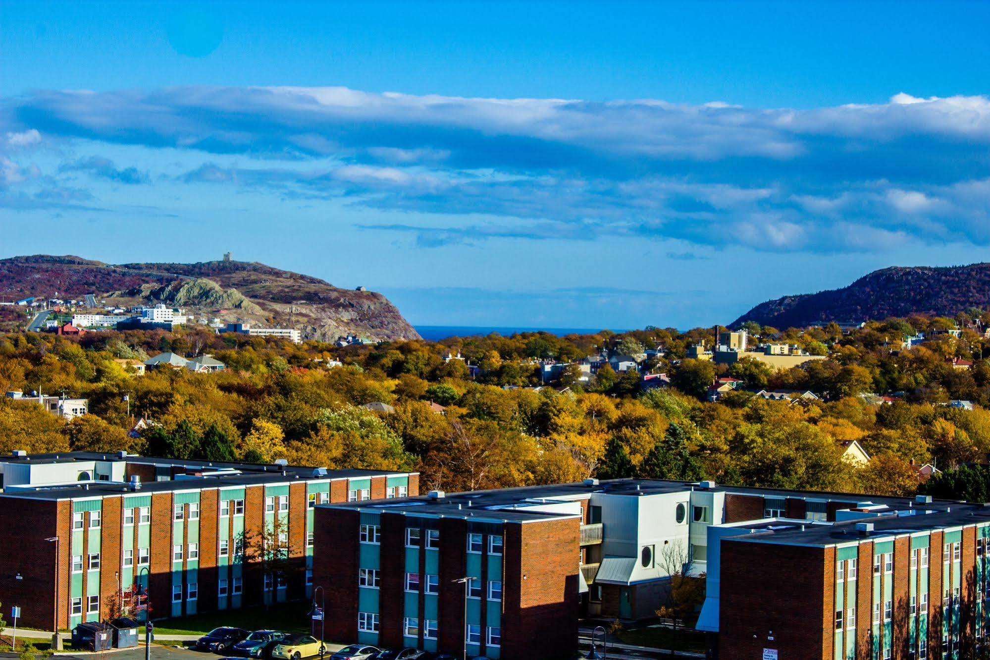 Memorial University St. John's Exterior foto