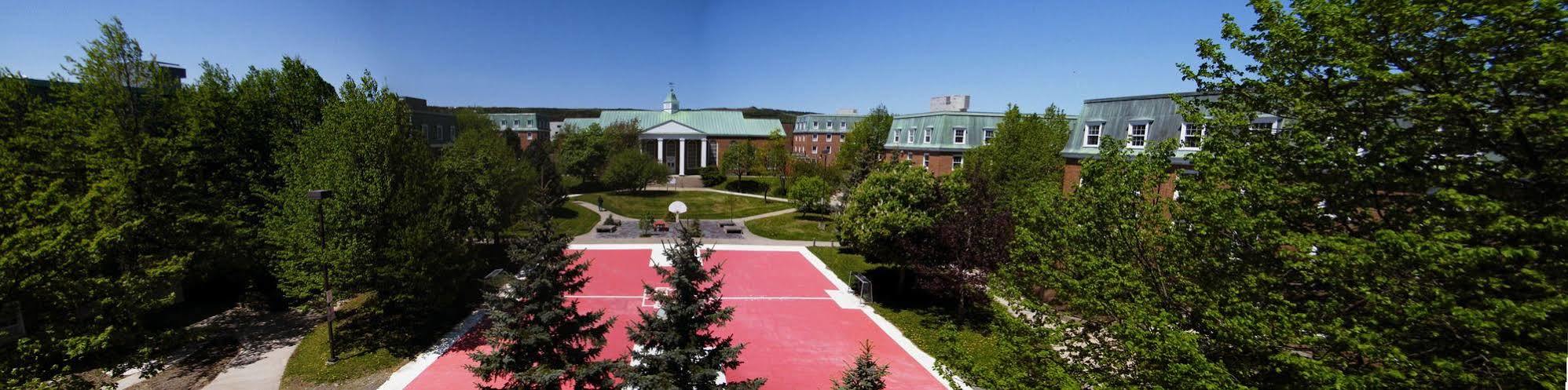 Memorial University St. John's Exterior foto