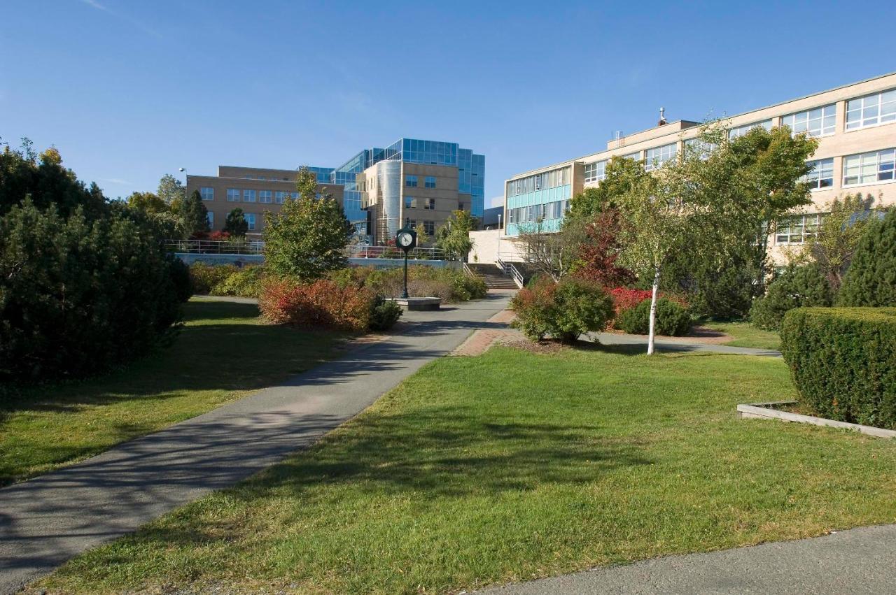 Memorial University St. John's Exterior foto